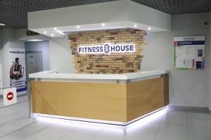 Fitness House Казань